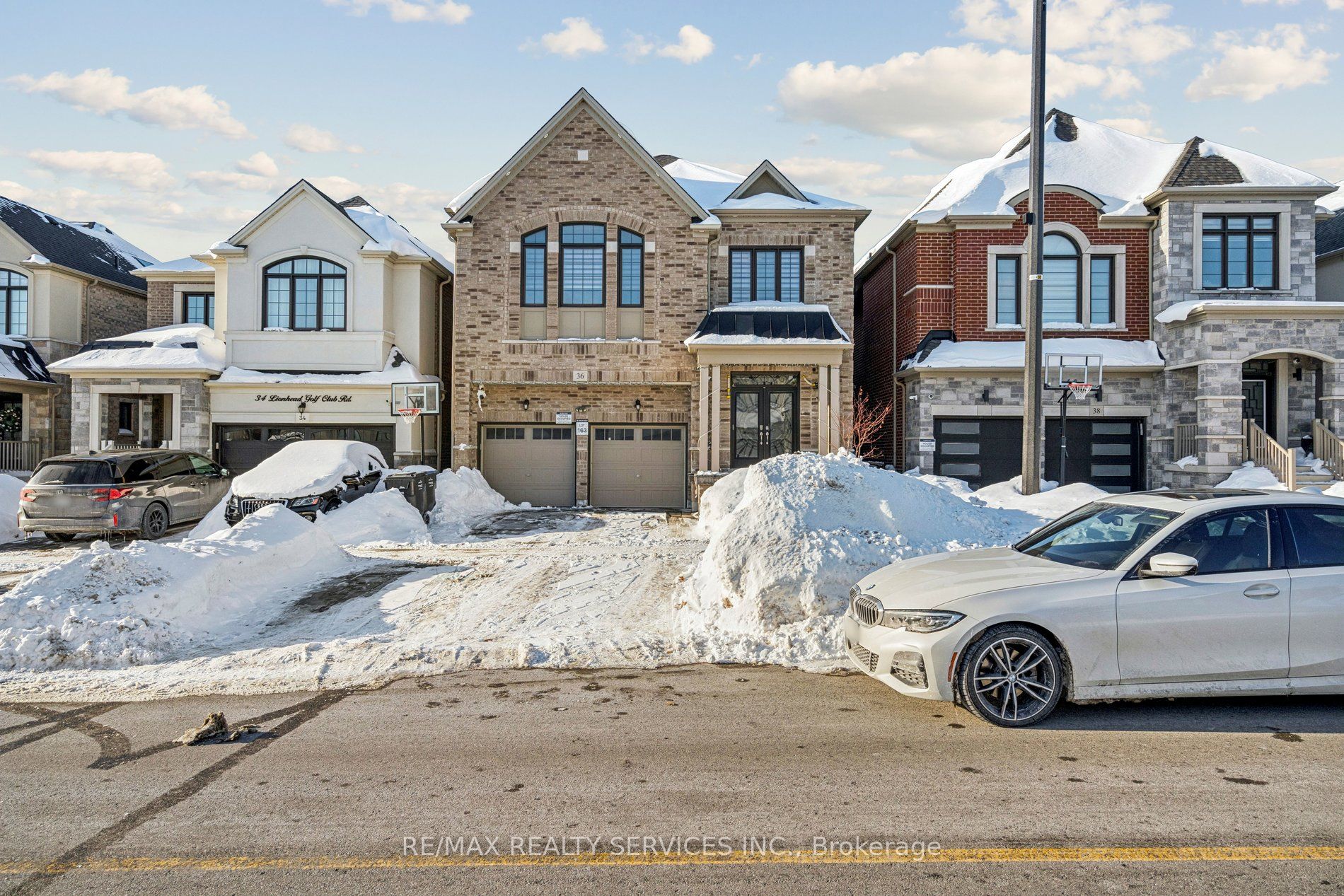 Bsmt-36 Lionhead Golf Club Road, Brampton, ON, L6Y 1P3