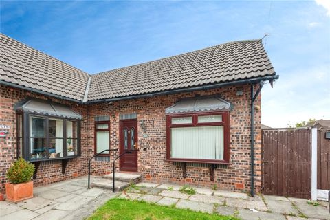 Eaton Road, West Derby, Liverpool, Merseyside L12