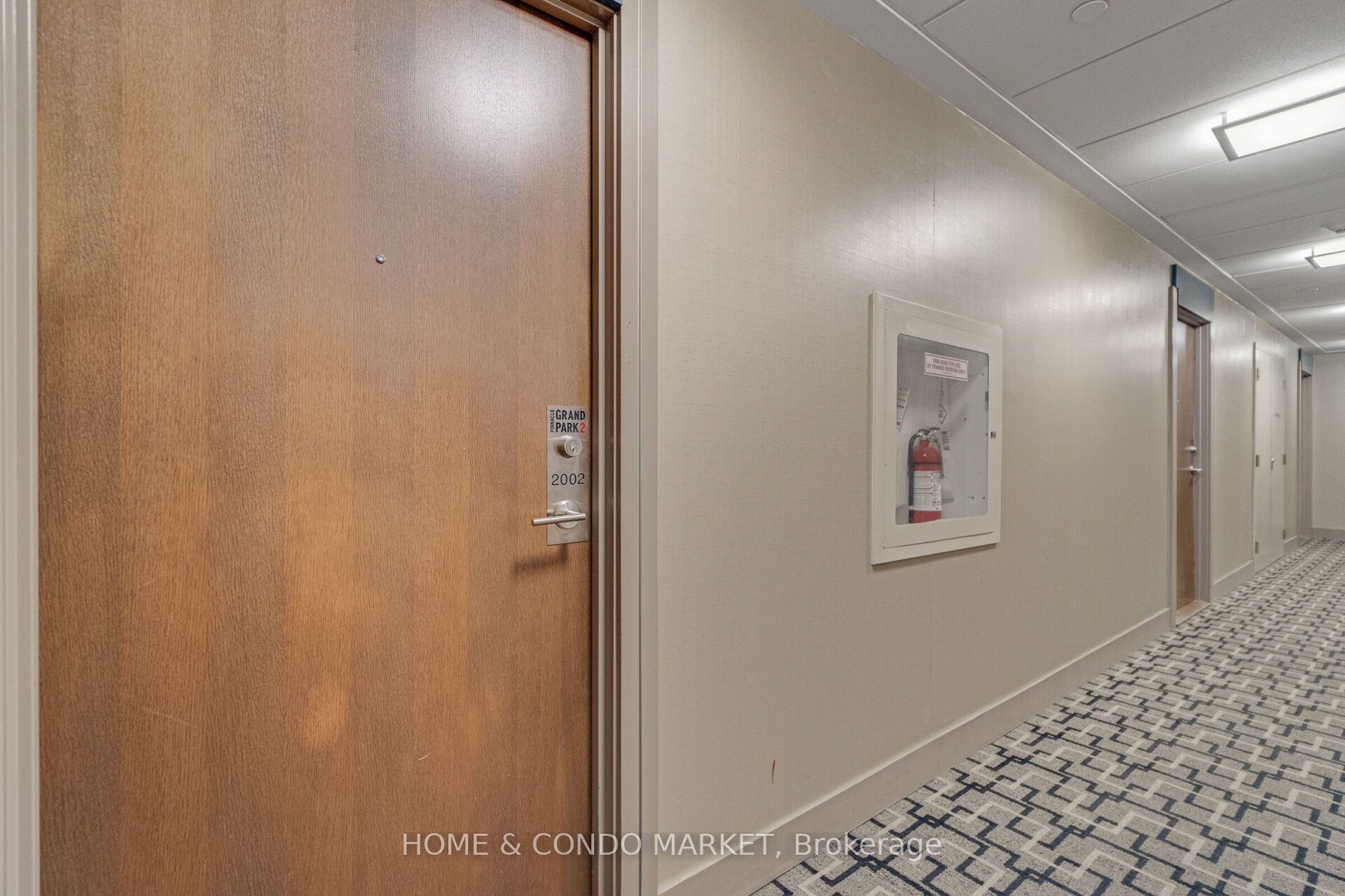 Additional image 5 of 2002-3975 Grand Park Drive, Mississauga, ON, L5B 0K4