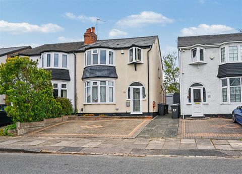 Norman Avenue, Harborne, Birmingham B32