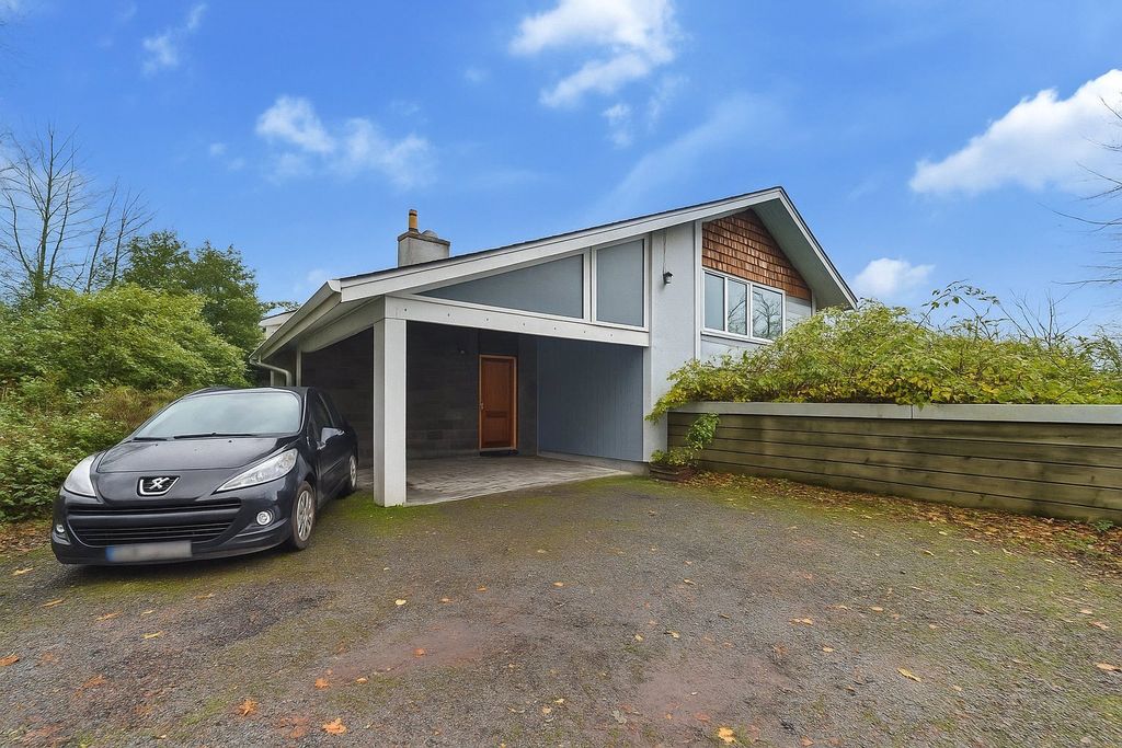 4 bed detached house for salePoundfield Lane, Stratton, Bude EX23
