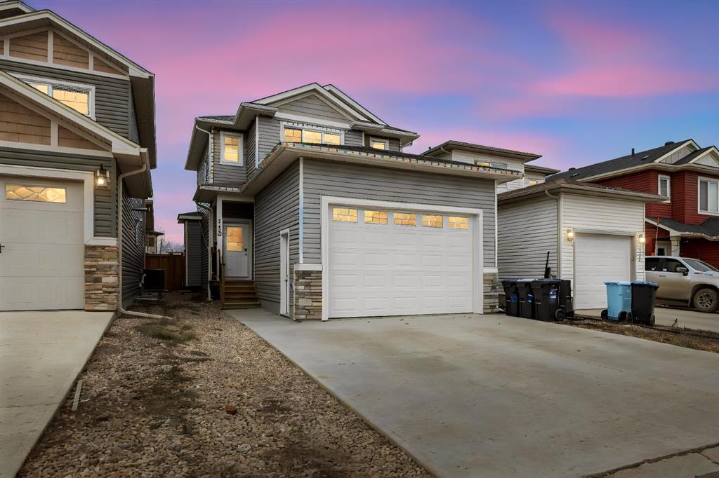 115 Athabasca Crescent, Fort Mcmurray, AB, T9J1C2