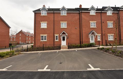 Escelie Way, Birmingham, West Midlands B29