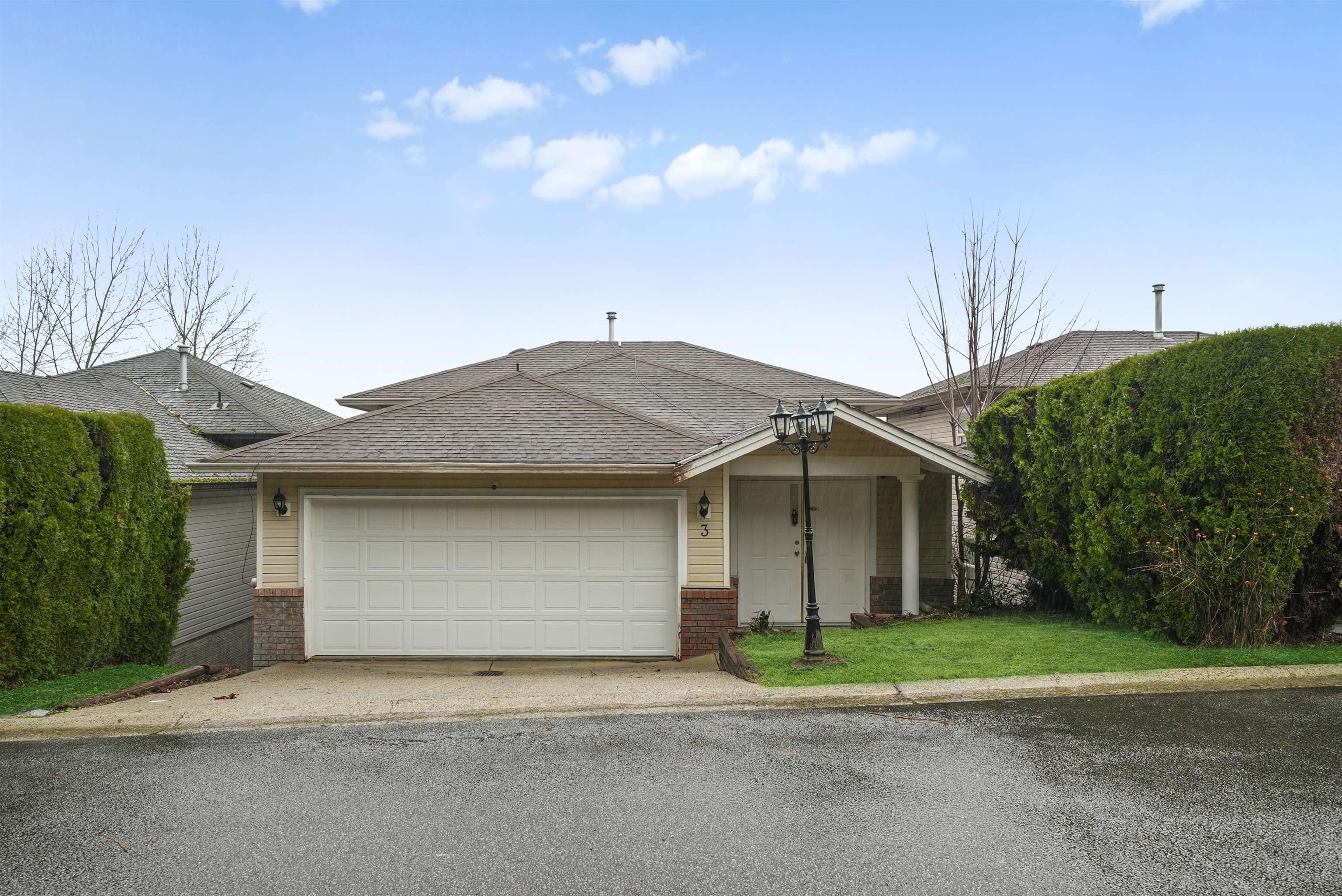3-1615 Shaughnessy Street, Port Coquitlam, BC, V3C 6K9
