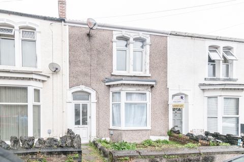Marlborough Road, Brynmill, Swansea SA2
