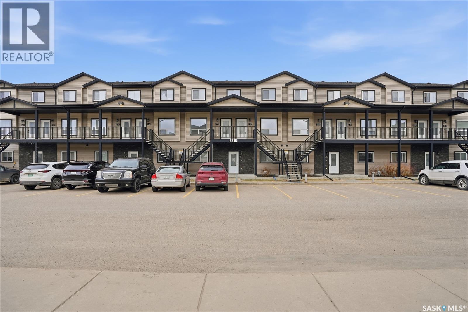 210-3818 Dewdney Avenue E, Regina, SK, S4Z0A6