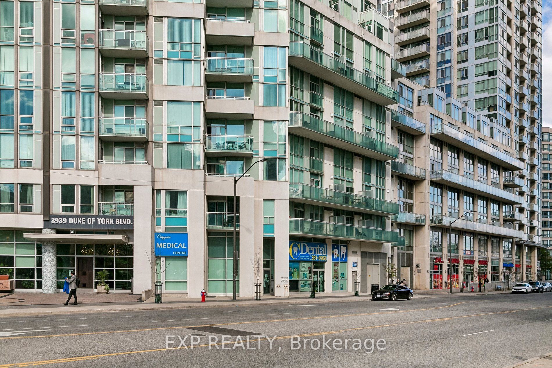 Additional image 2 of 3305-3939 Duke Of York Boulevard, Mississauga, ON, L5B 4N2