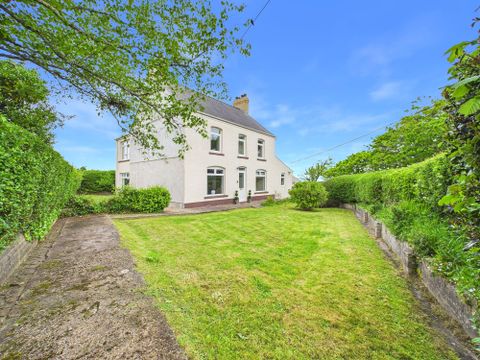 Llanmorlais, Swansea SA4
