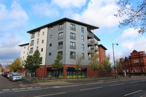 Chorlton Street, Manchester, Greater Manchester M16