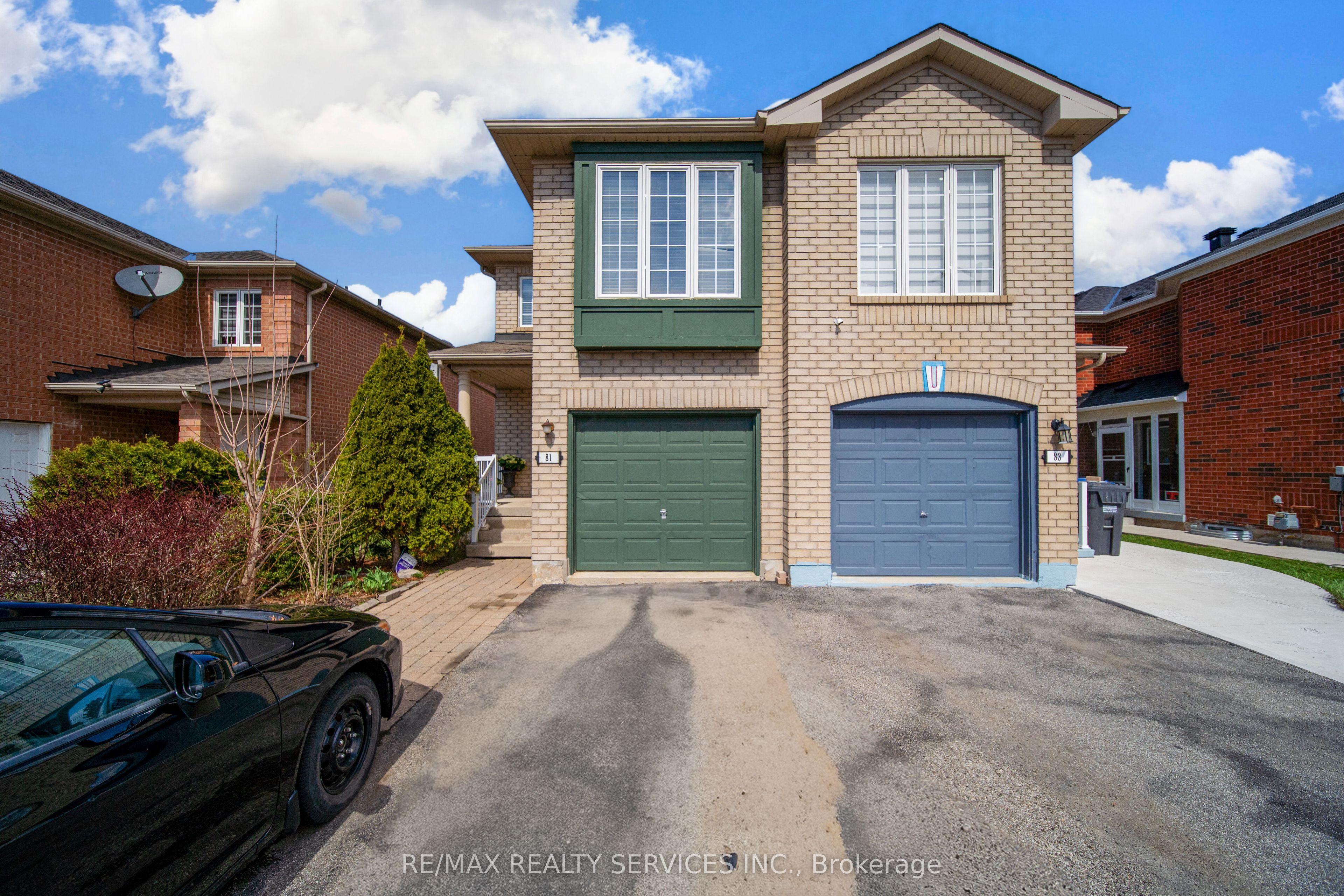 81 Roadmaster Lane, Brampton, ON, L7A 3A8