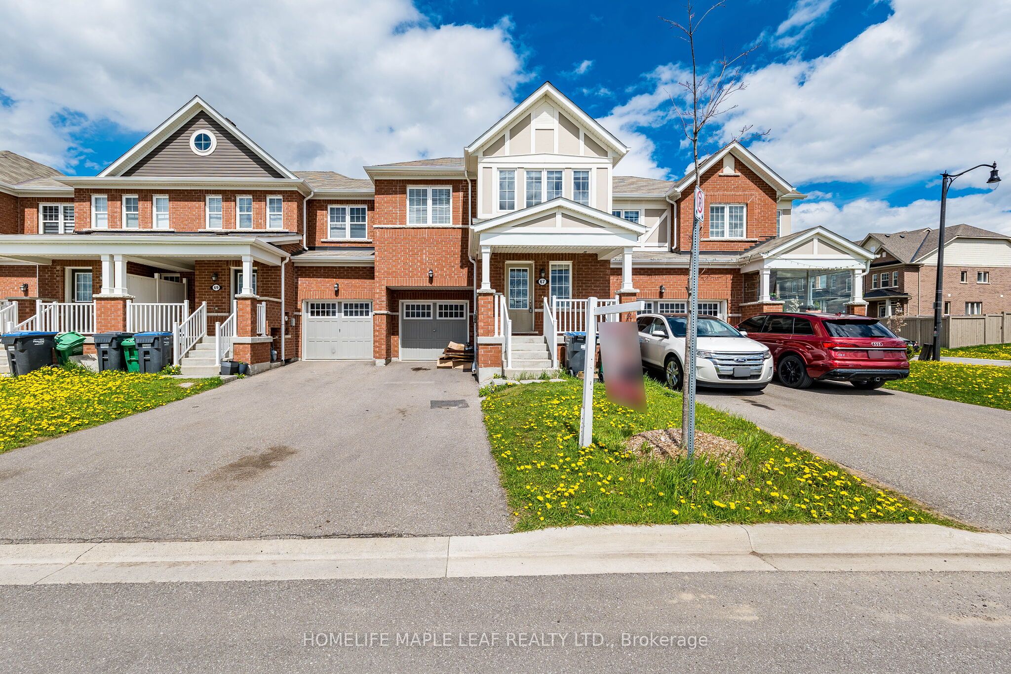 67 Benhurst Crescent, Brampton, ON, L7A 5A5 photo 2