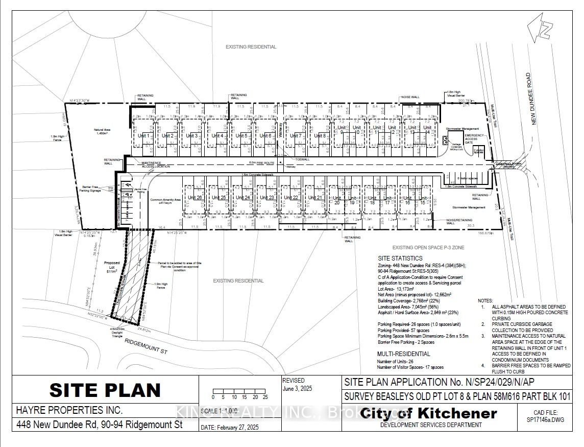 448 New Dundee Road, Kitchener, ON, N2P 2N7