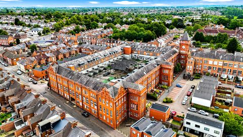 21 Wheatsheaf Court, Leicester LE2