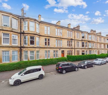 Keir Street, Pollokshields, Glasgow G41