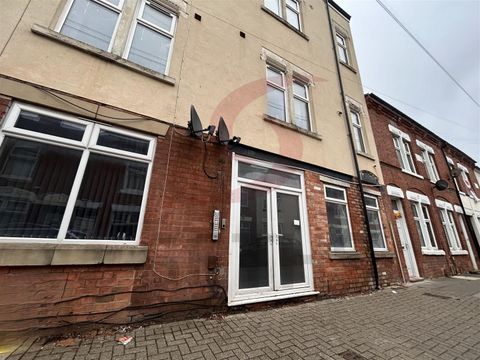 Brandon Street, Belgrave, Leicester LE4