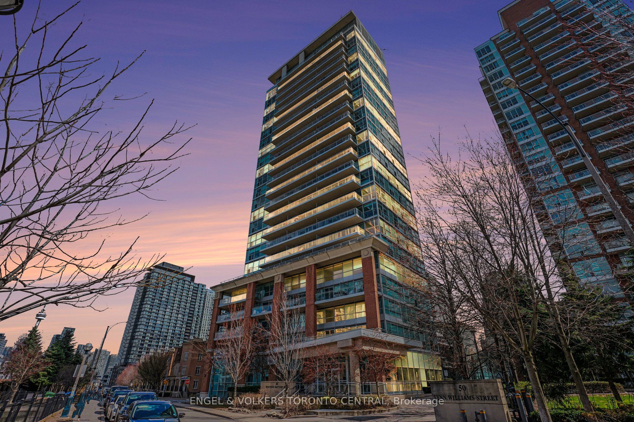 207-80 Western Battery Road, Toronto, ON, M6K 3S1