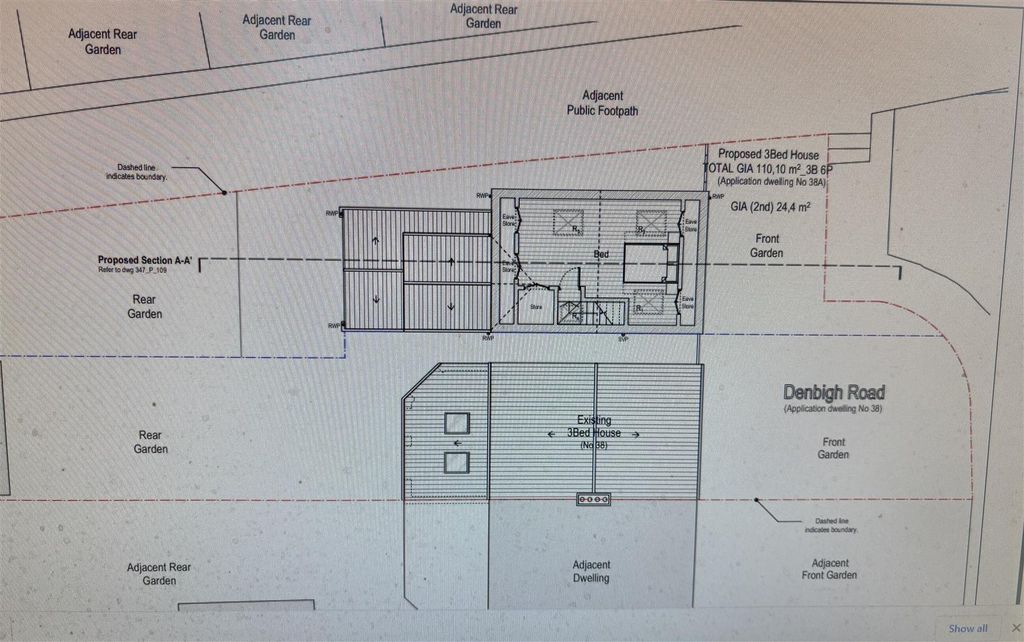 Additional image 6 of Land for saleDenbigh Road, Cheltenham GL51