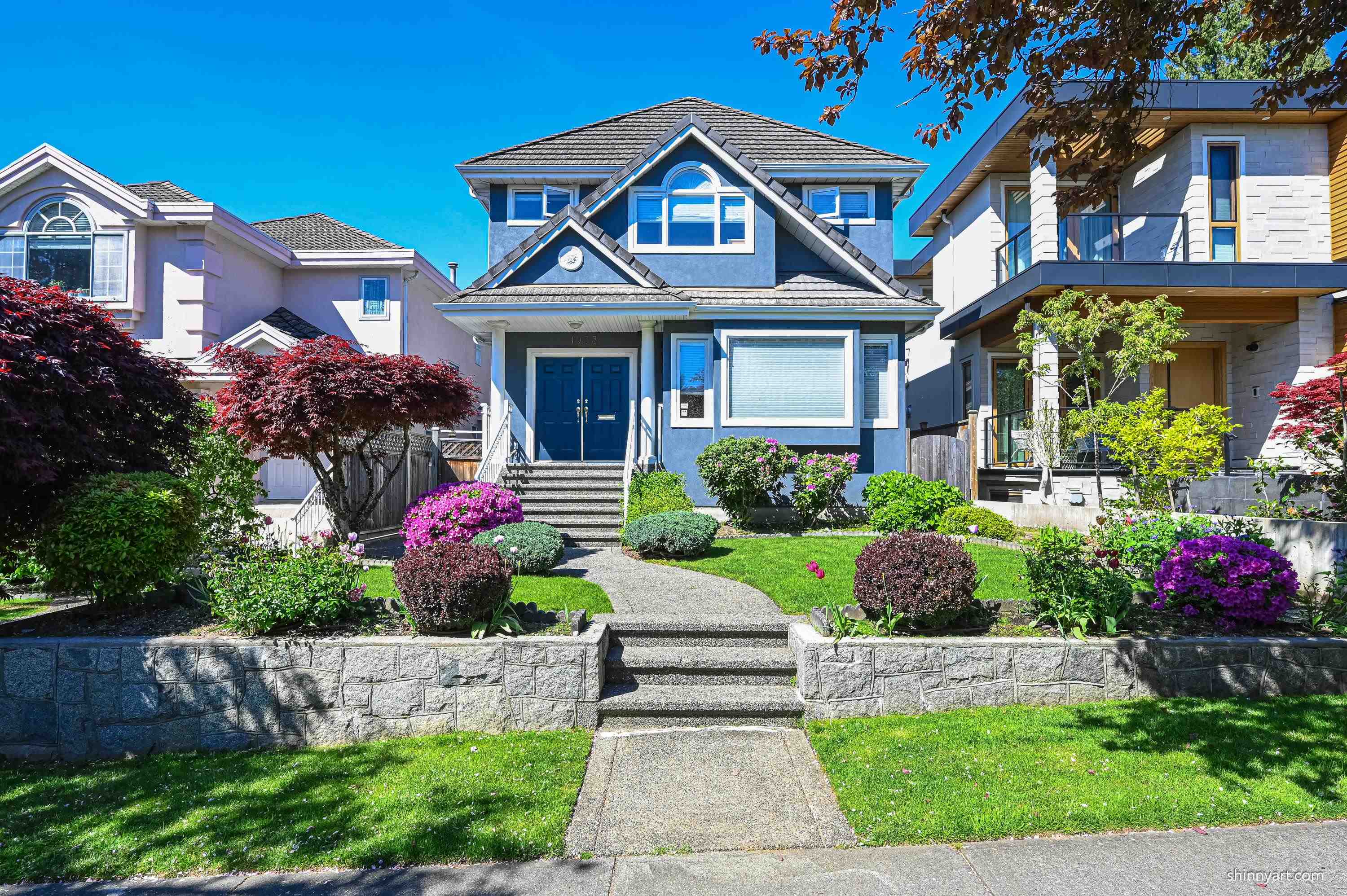 1933 42nd Avenue W, Vancouver, BC, V6M 2B2