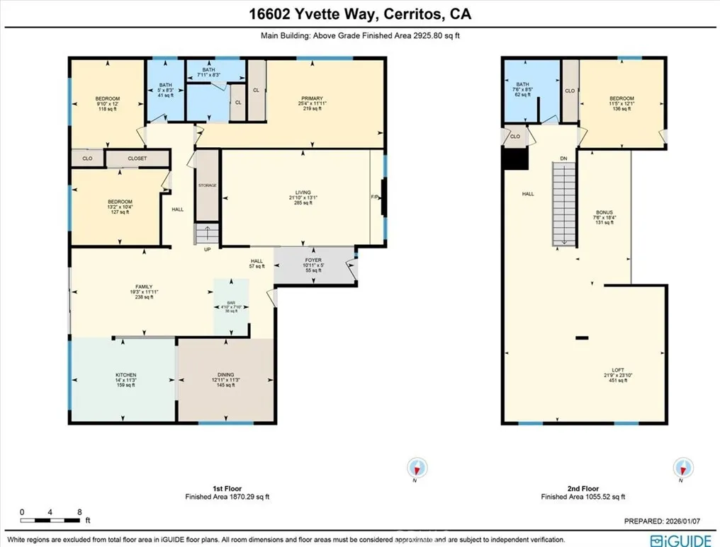 Additional image 106 of 16602 Yvette Way, Cerritos, CA 90703