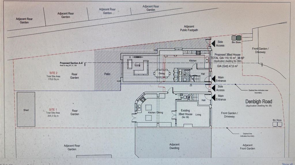Additional image 4 of Land for saleDenbigh Road, Cheltenham GL51