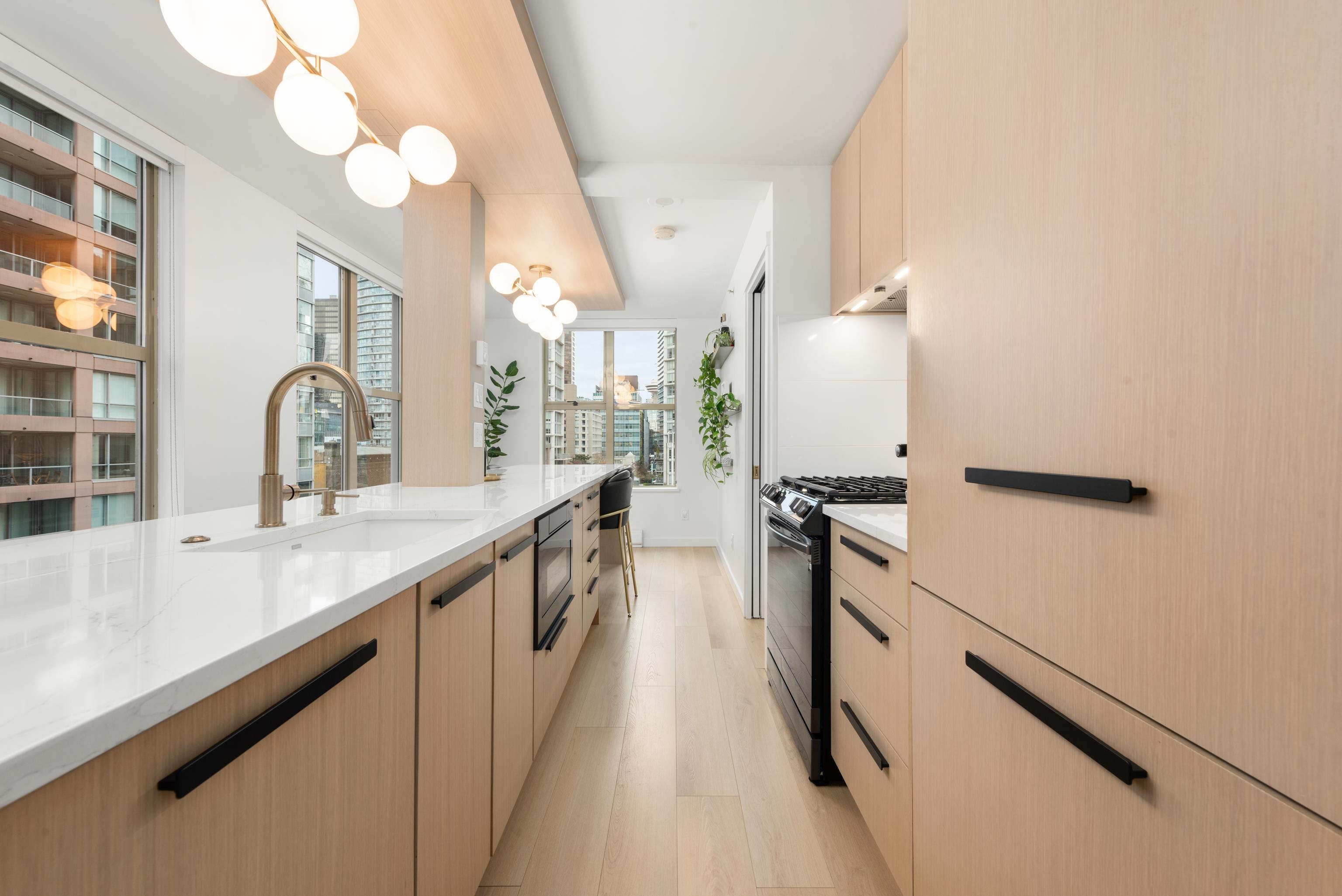 Additional image 5 of 1203-969 Richards Street, Vancouver, BC, V6B 1A8