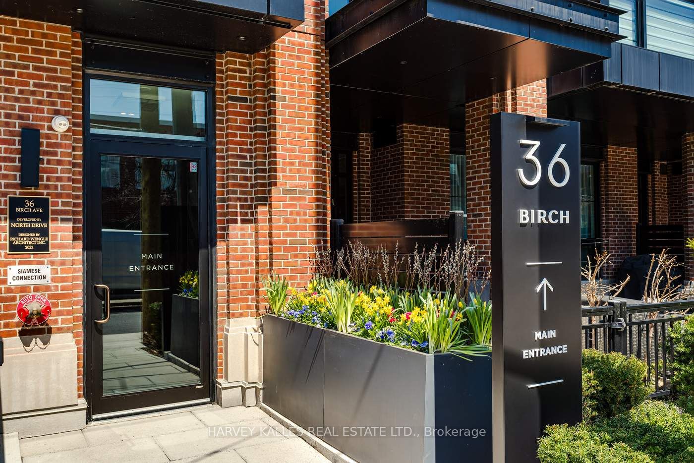 Additional image 2 of 309-36 Birch Avenue, Toronto, ON, M4V 0B5