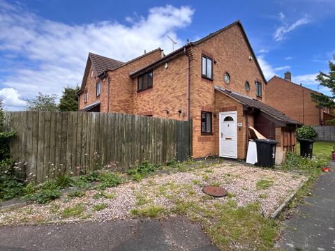 Buckingham Drive, Leicester LE2