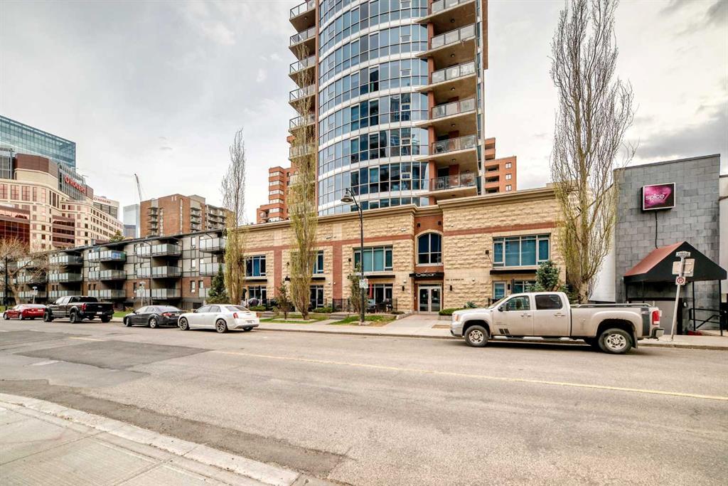 1002-735 2 Avenue SW, Calgary, AB, T2P 0E4