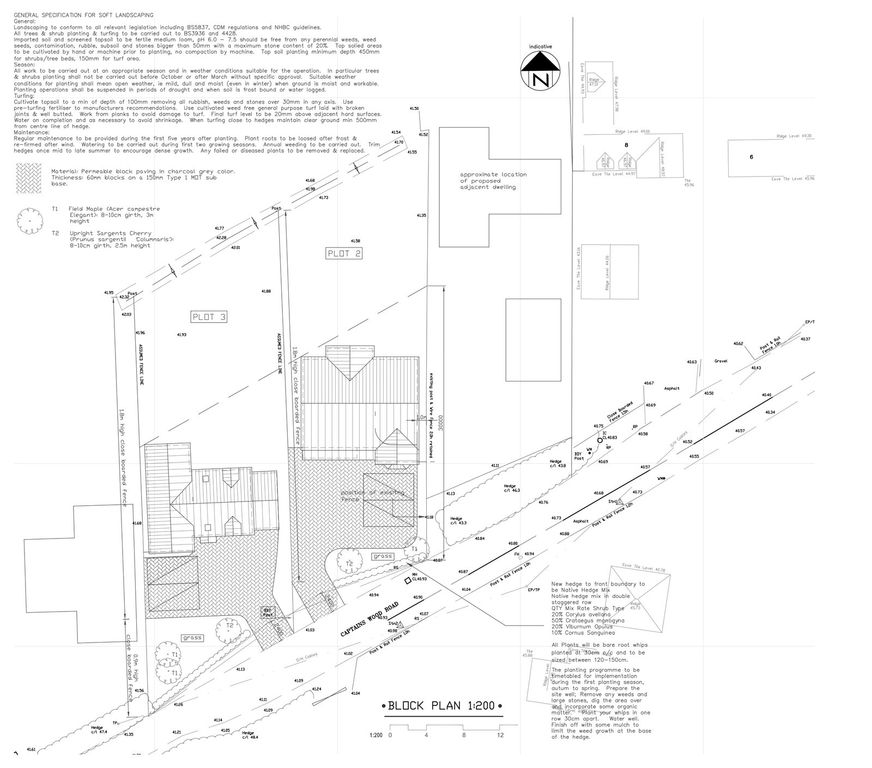 Additional image 7 of Land for salePlot 3, Captains Wood Road, Great Totham, Maldon, Essex CM9