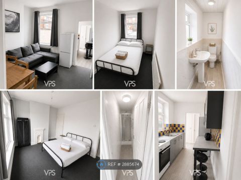 Western Road, Leicester LE3, Room to rent