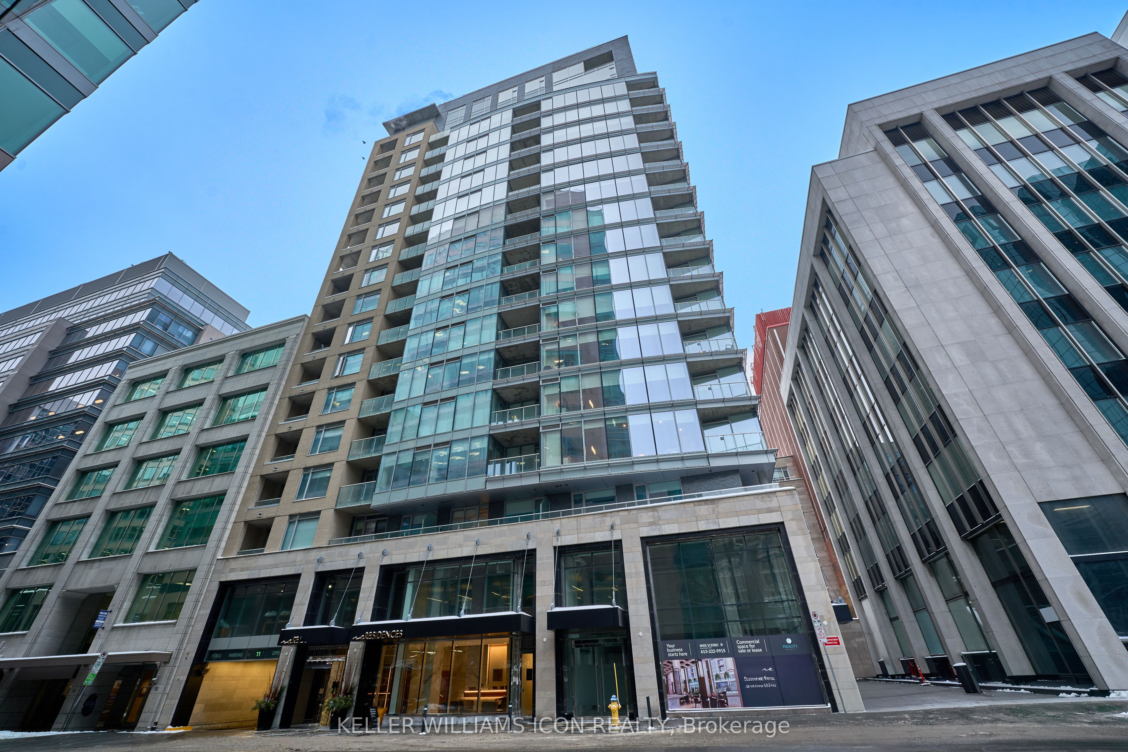 1209-101 Queen Street, Ottawa, ON, K1P 0B7