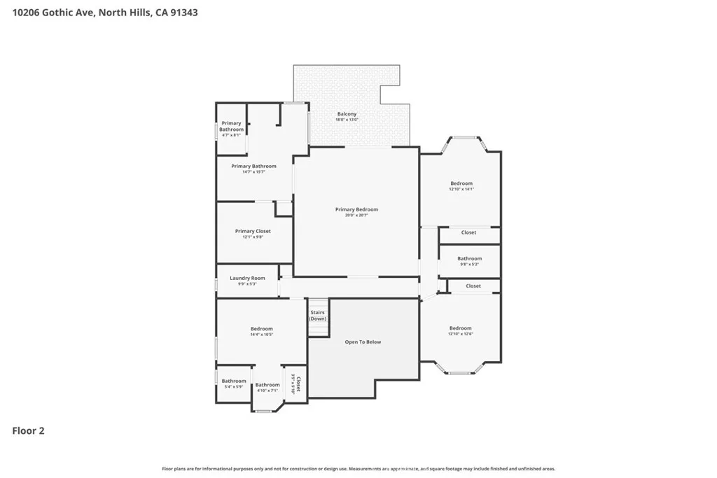 Additional image 113 of 10206 Gothic Ave, North Hills, CA 91343