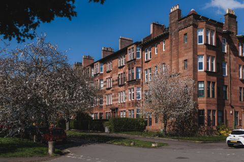 38 Edgehill Road, Broomhill G11