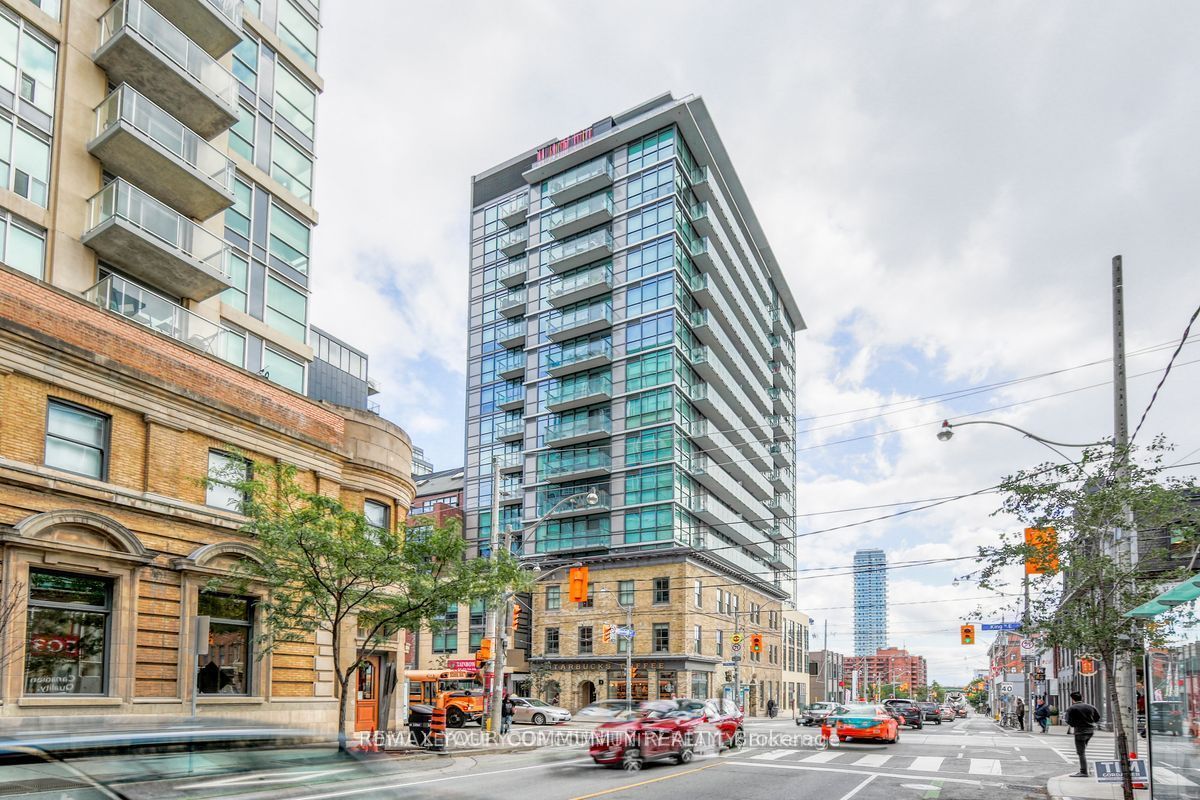 1108-39 Sherbourne Street W, Toronto, ON, M5A 1K2