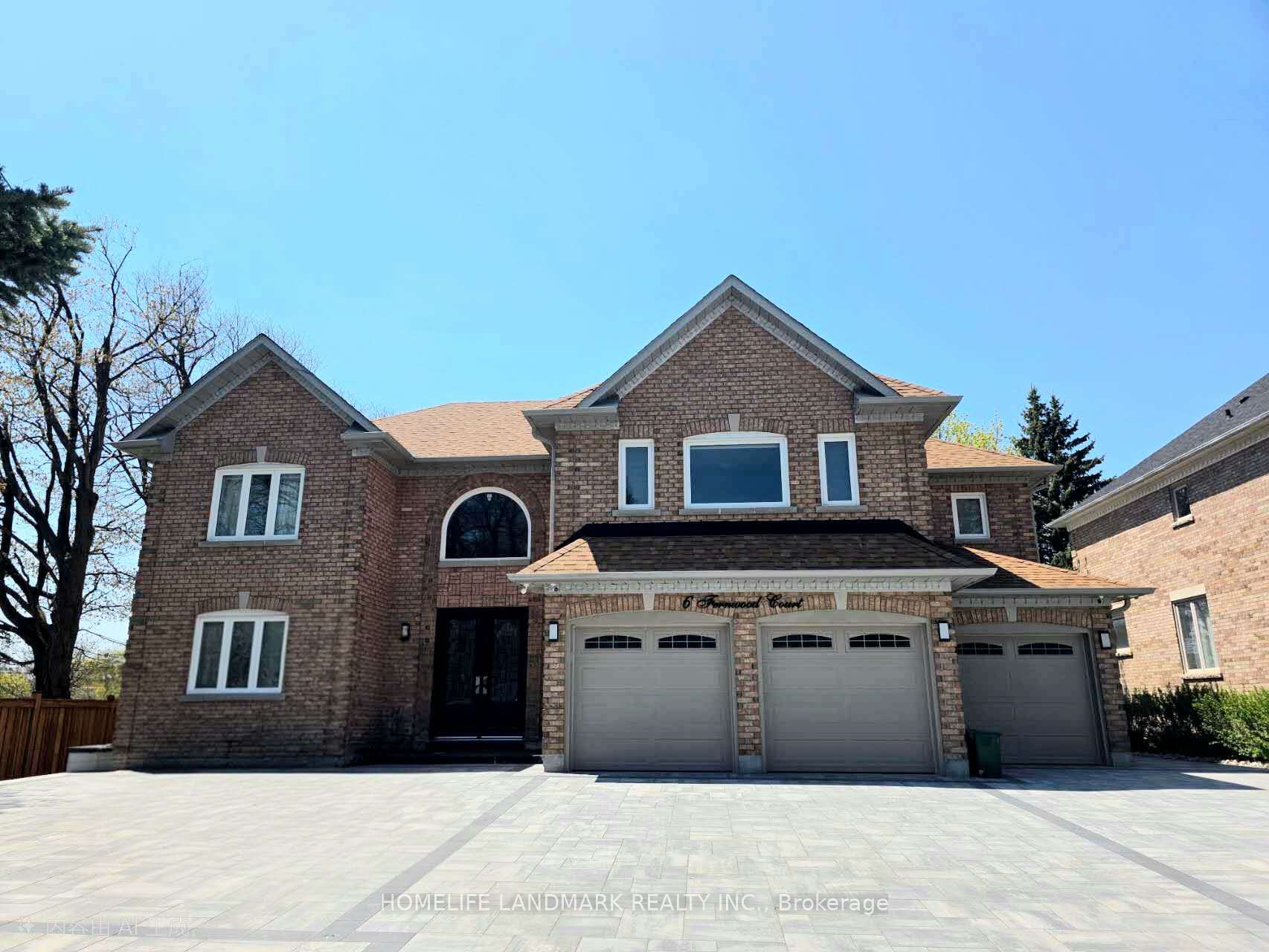 Bsmt A-6 Fernwood Court, Richmond Hill, ON, L4B 3C2