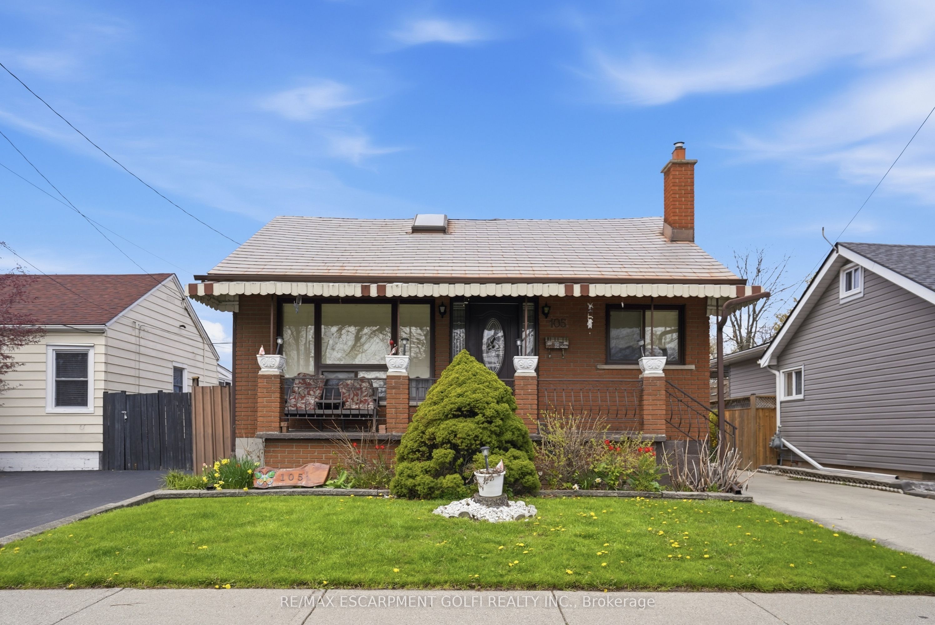 105 Tolton Avenue, Hamilton, ON, L8H 5N7