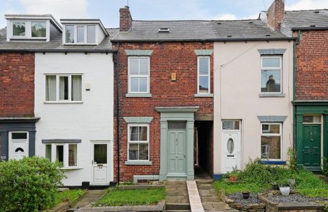 Walkley Road, Walkley, Sheffield S6
