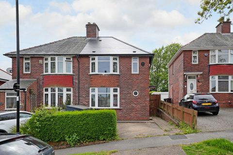 Warminster Crescent, Norton Lees, Sheffield S8