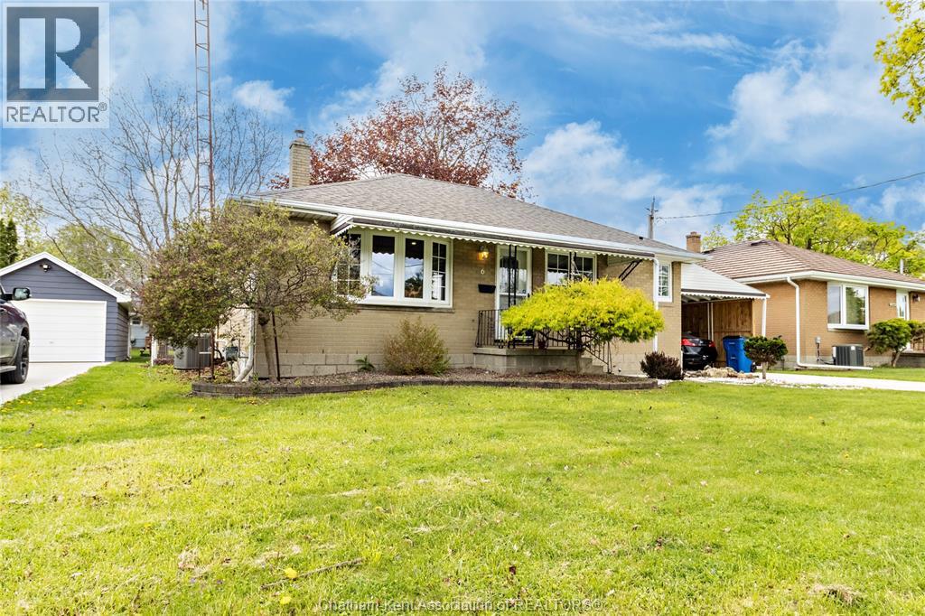 6 Biddell Avenue, Chatham, ON, N7L1N3
