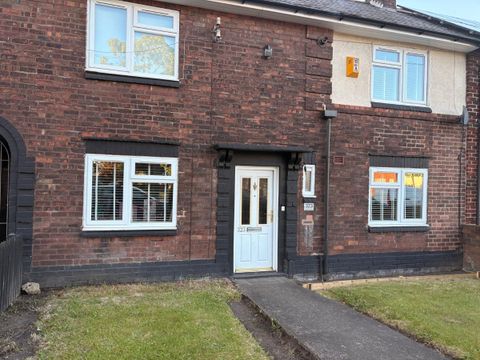 Longmoor Lane, Liverpool L10