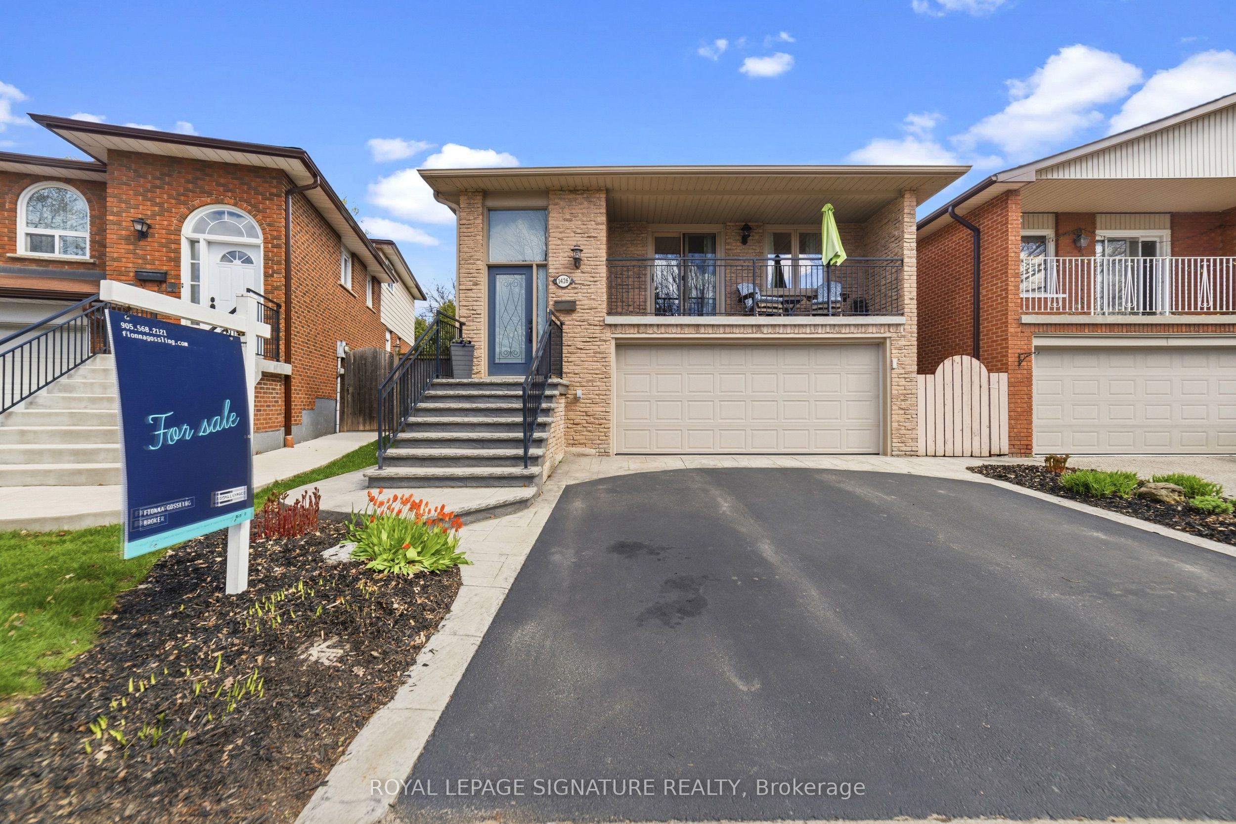 1426 Kimberley Drive, Oakville, ON, L6H 2Y4