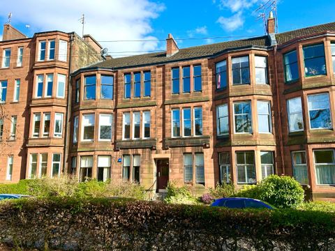 Marlborough Avenue, Broomhill, Glasgow G11