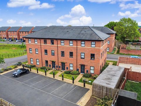 Dallington Street, Bilborough, Nottingham NG8