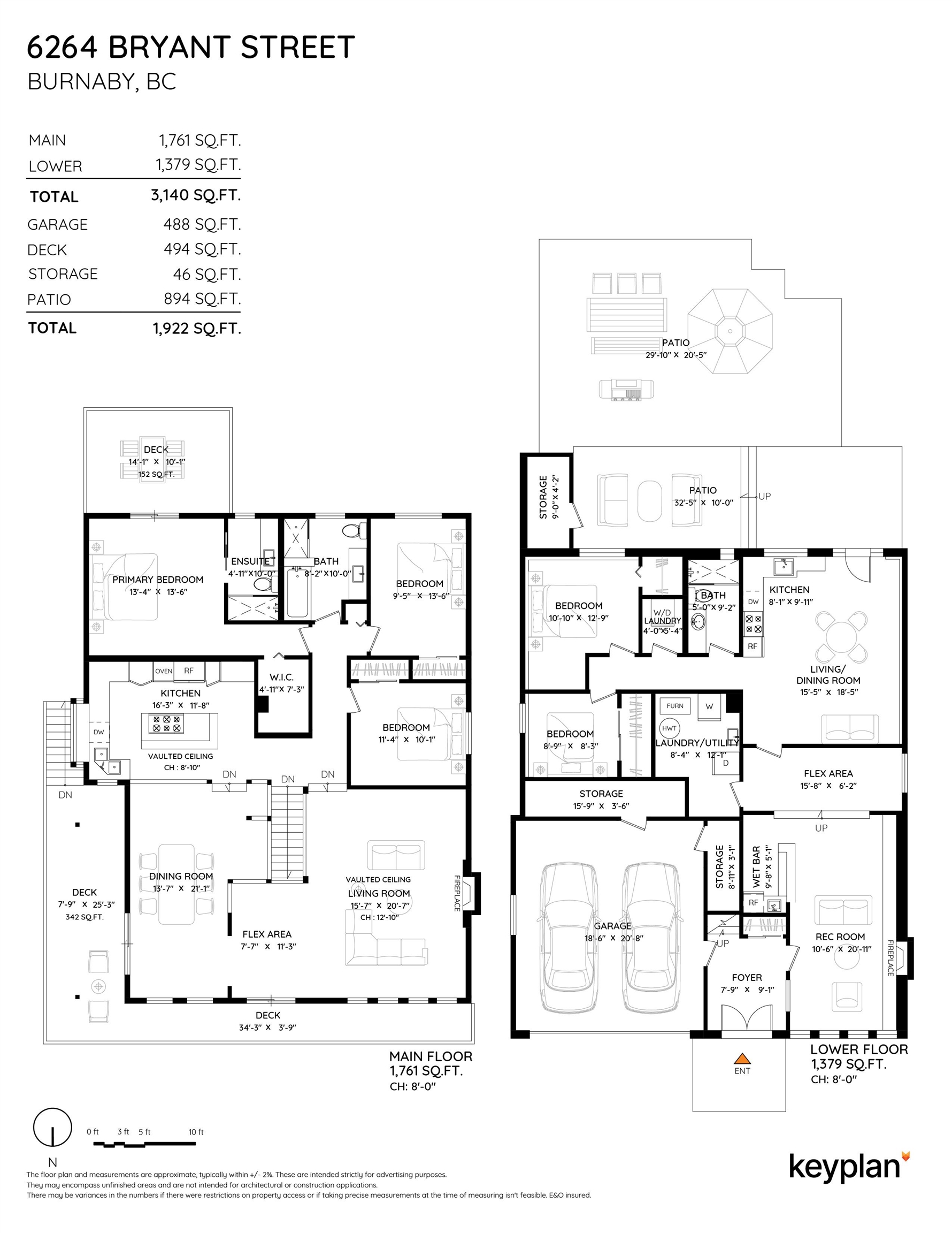 Additional image 4 of 6264 Bryant Street, Burnaby, BC, V5H 1Y2