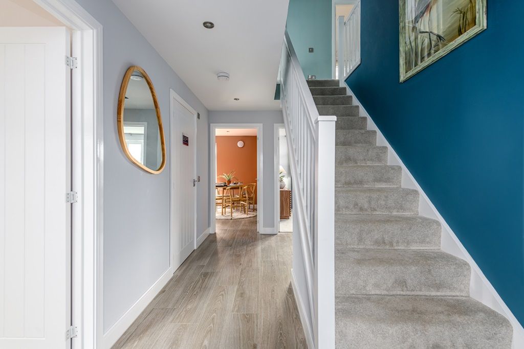 Additional image 3 of 4 bed detached house for sale"The Hume - Plot 1" at Hawthorn Gardens, Briggers Brae, South Queensferry EH30