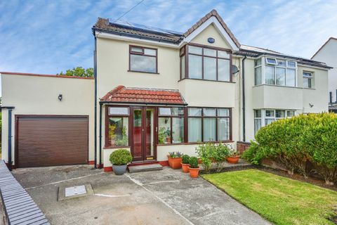 Olivetree Road, Liverpool, Merseyside L15
