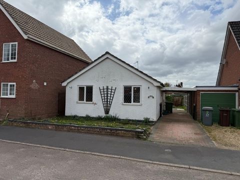 103 Harrisons Drive, Norwich, Norfolk NR7
