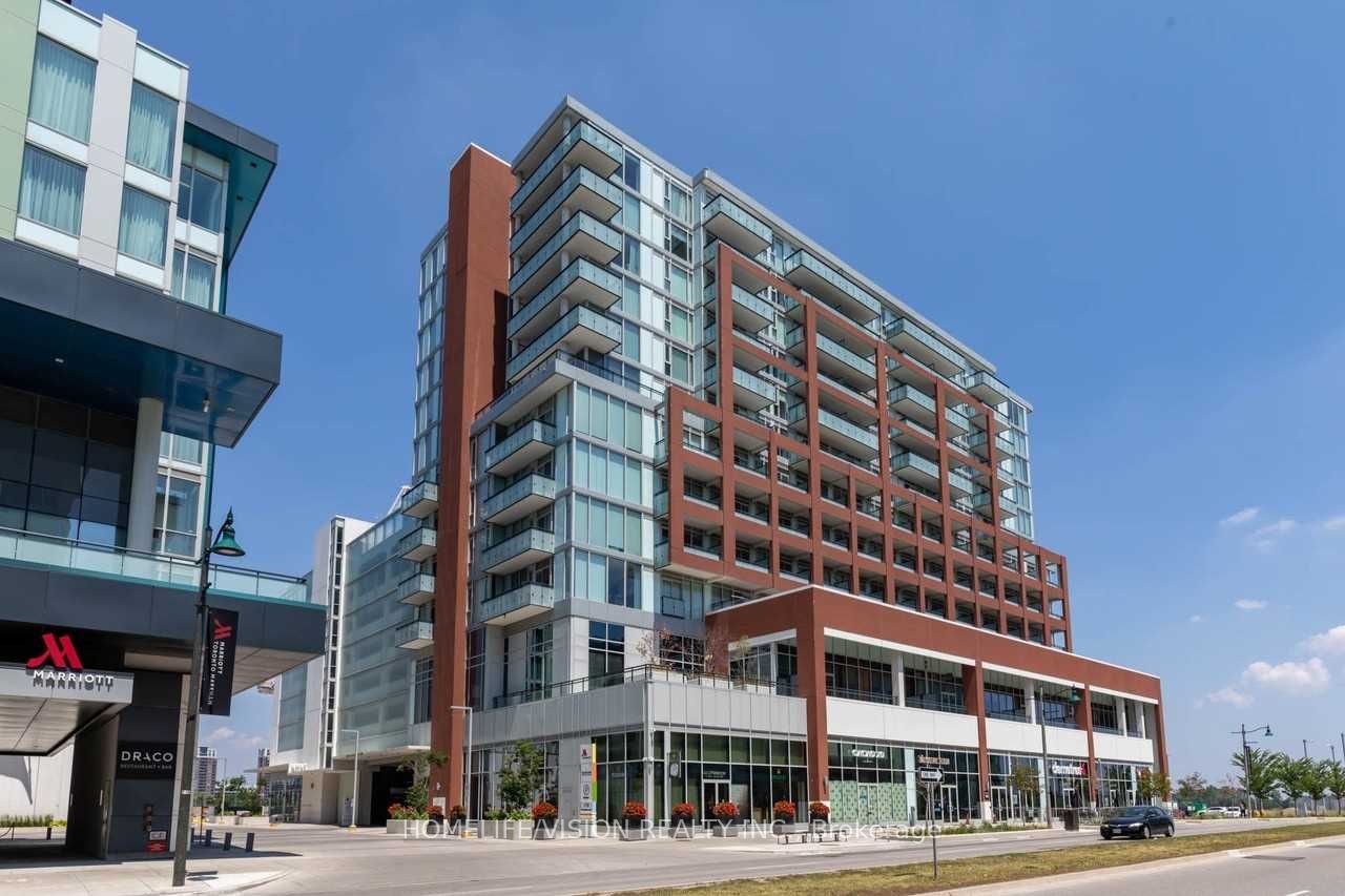 608-180 Enterprise Boulevard, Markham, ON, L6G 0G4