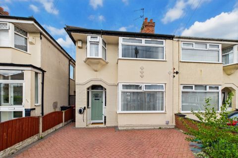 Easton Road, Huyton L36