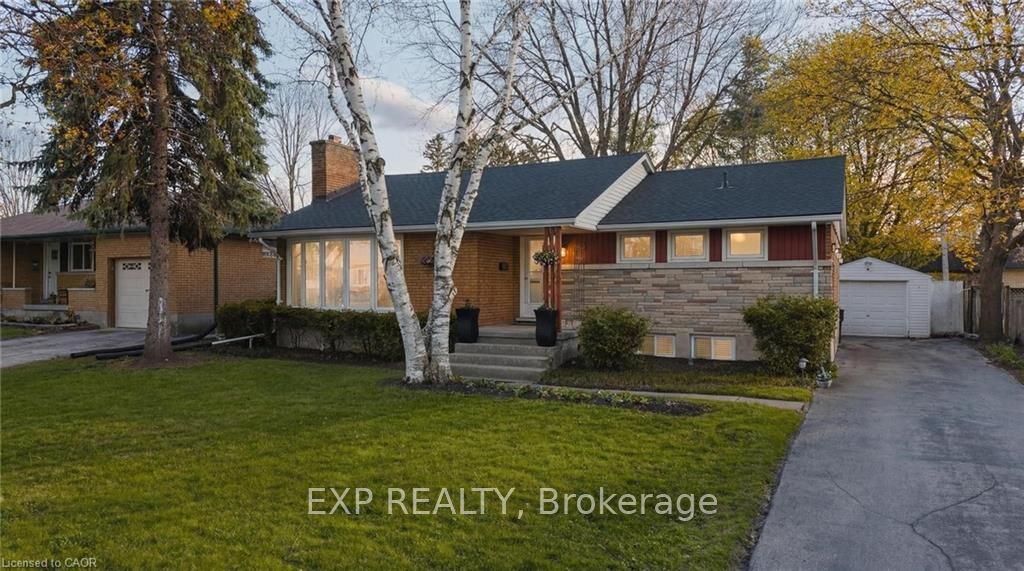 120 Elgin Crescent, Waterloo, ON, N2J 2S4